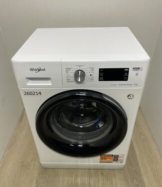 Whirlpool Whirlpool wasmachine (FFBBE 7469 BV) 7 kg