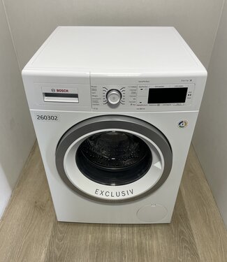 Bosch Bosch Wasmachine Serie 8 (WAW32461NL) 8 kg