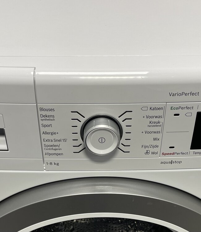 Bosch Wasmachine Serie 8 (WAW32461NL) 8 kg