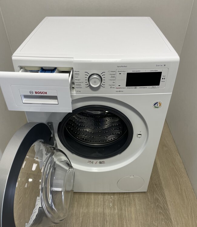 Bosch Wasmachine Serie 8 (WAW32461NL) 8 kg