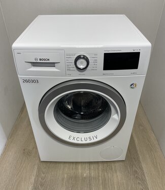 Bosch Bosch Wasmachine Serie 6 i-dos (WAT28695NL) 8 kg