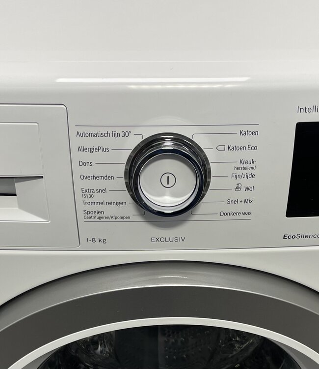 Bosch Wasmachine Serie 6 i-dos (WAT28695NL) 8 kg