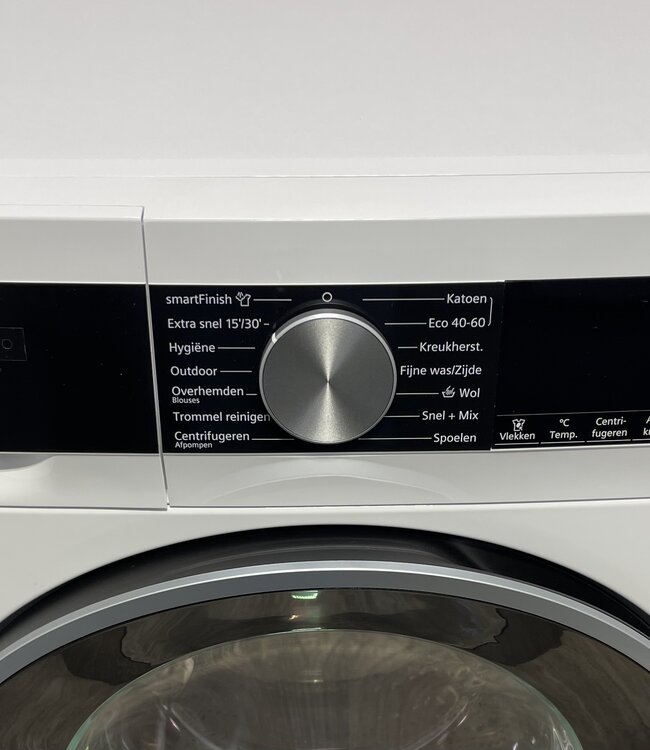 Siemens Wasmachine IQ500 (WG46G2Z8NL) 9 kg