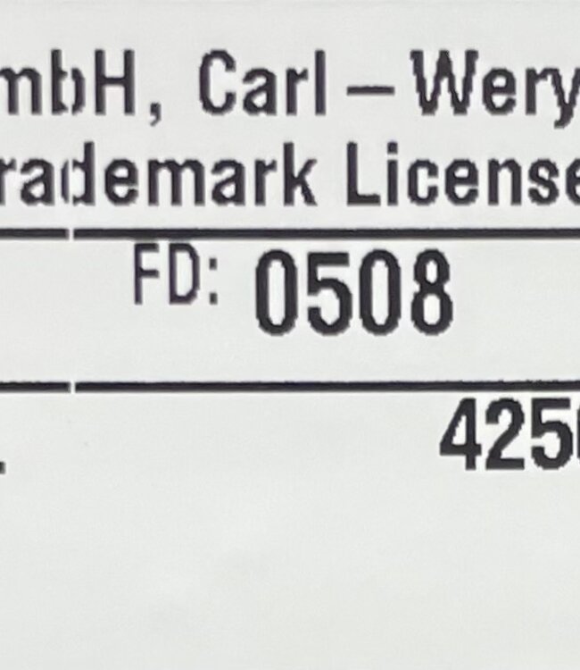 Siemens Wasmachine IQ500 (WG46G2Z8NL) 9 kg