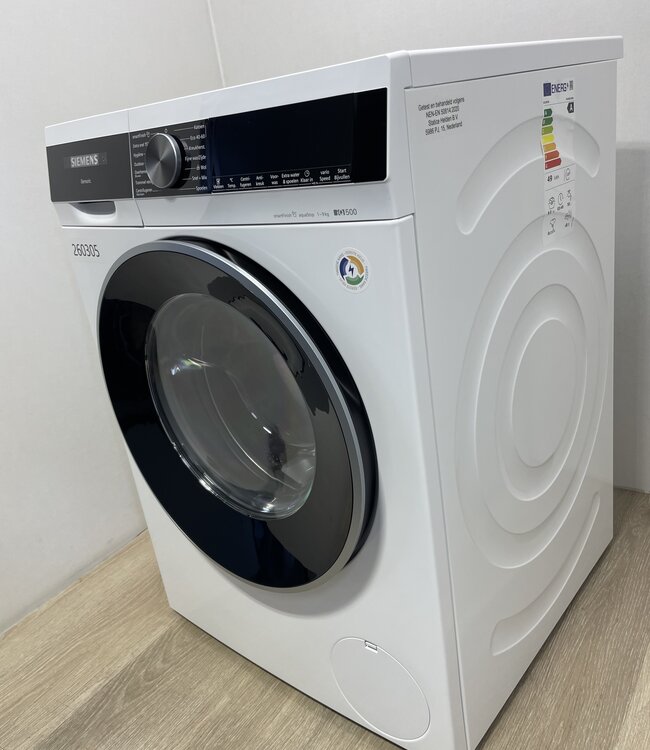 Siemens Wasmachine IQ500 (WG46G2Z8NL) 9 kg