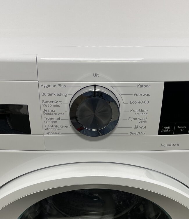 Bosch Wasmachine Serie 4 (WGG04409NL) 9 kg