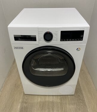 Bosch Bosch Warmtepompdroger Serie 6 (WQG233DLNL) 8 kg