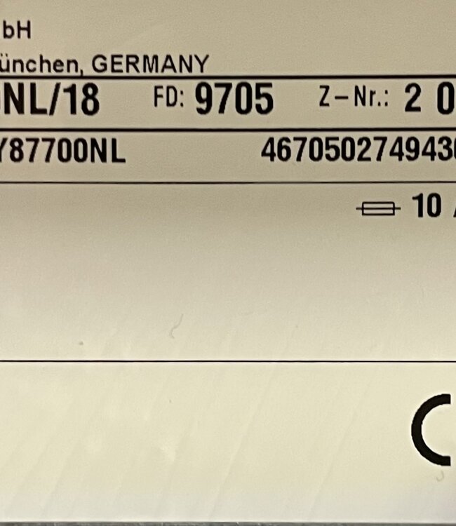 Bosch Warmtepompdroger Home Professional (WTY87700NL) 8 kg