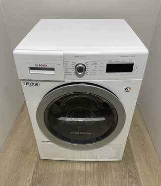 Bosch Bosch Warmtepompdroger Home Professional (WTY87700NL) 8 kg