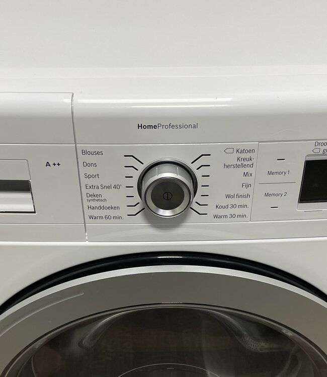 Bosch Warmtepompdroger Home Professional (WTY87700NL) 8 kg