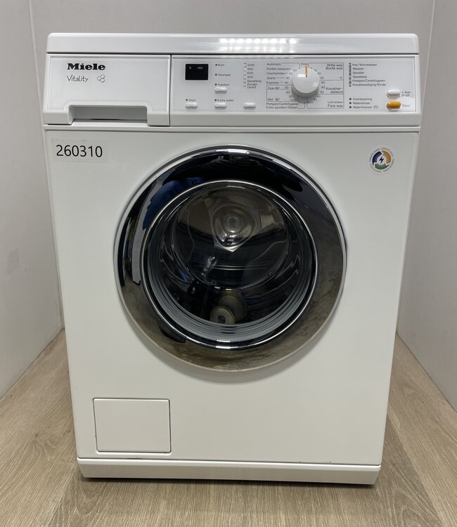 Miele Wasmachine Vitality (HW07-2) 6 kg