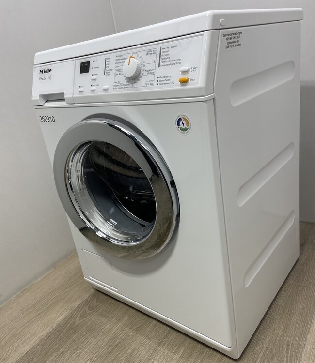 Miele Wasmachine Vitality (HW07-2) 6 kg