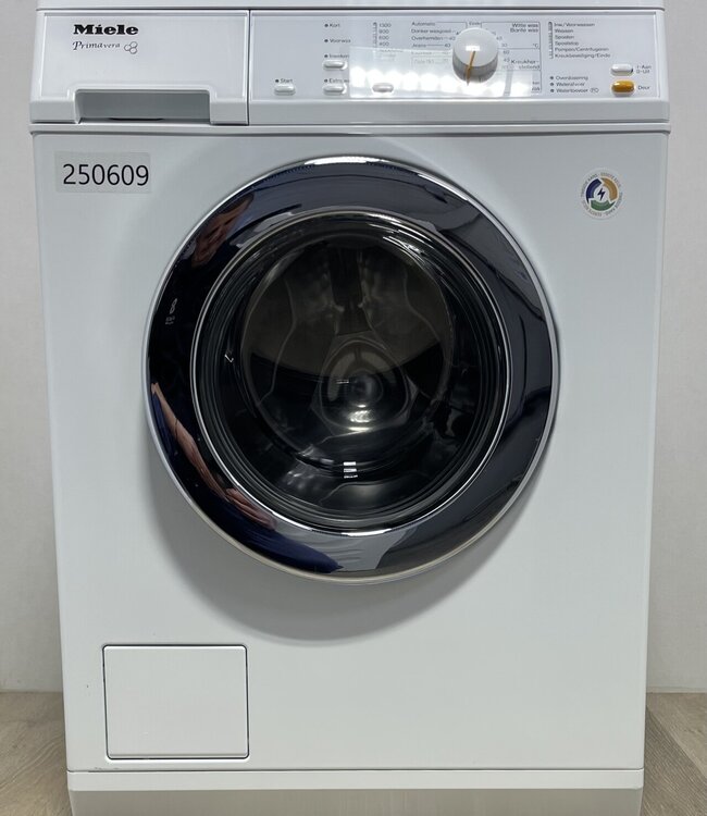 Miele Primavera Wasmachine (W3121) 5 kg
