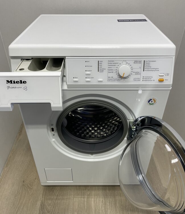 Miele Primavera Wasmachine (W3121) 5 kg