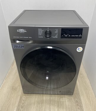 Everglades Everglades Was-droogcombinatie (EVWDC91461AG) 9/6 kg Pure-Steam