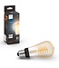 Philips Hue White Ambiance Filament Edinson Bulb ST72 E27