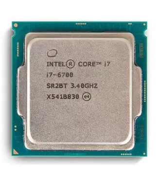 Intel Processor Intel Core i7-6700 SR2BT