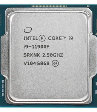 Intel Processor Intel Core i9-11900F SRKNK