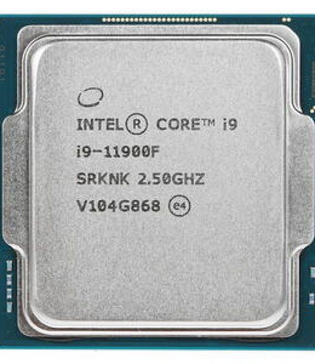 Processor Intel Core i9-11900F SRKNK