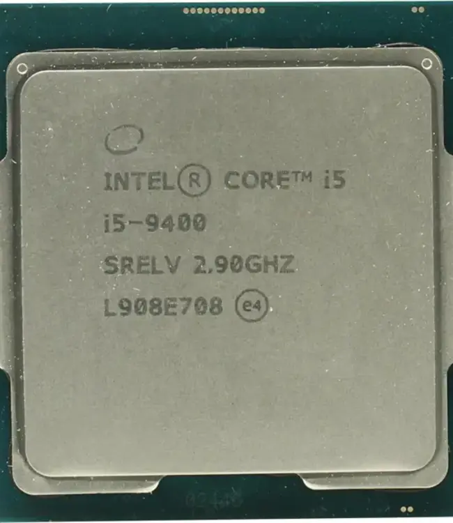 Processor Intel Core i5-9400 SRELV