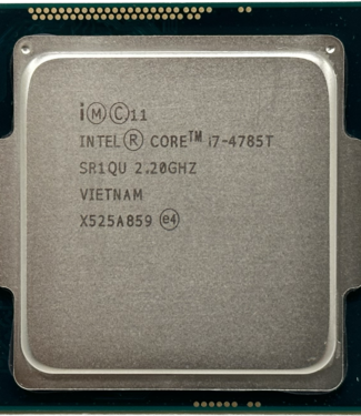 Intel Processor Intel Core i7-4785T SR1QU