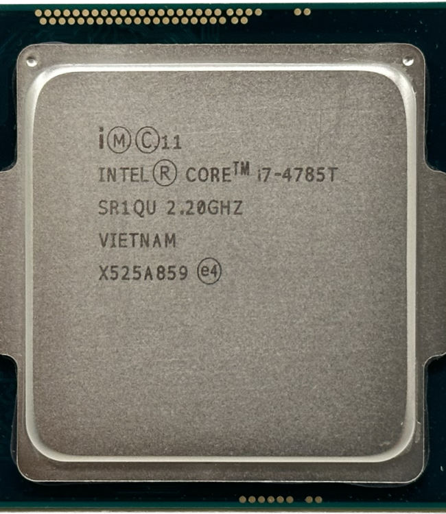 Processor Intel Core i7-4785T SR1QU