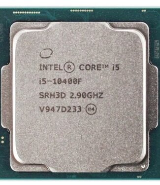 Intel Processor Intel Core i5-10400F SRH3D
