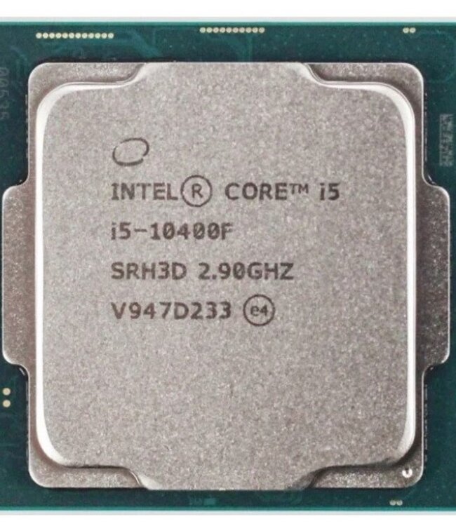 Processor Intel Core i5-10400F SRH3D