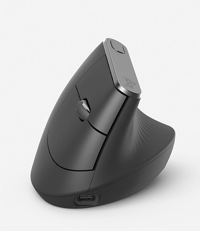 Logitech MX Vertical Ergonomische M-R0074 Muis