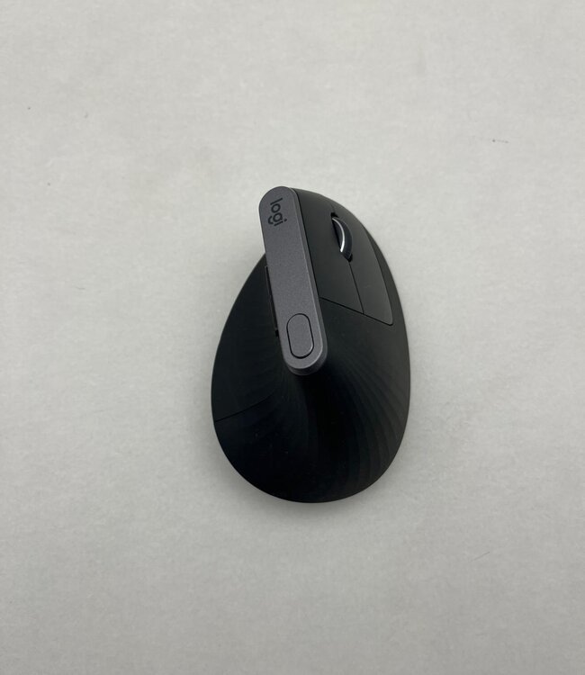 Logitech MX Vertical M-R0074 Muis