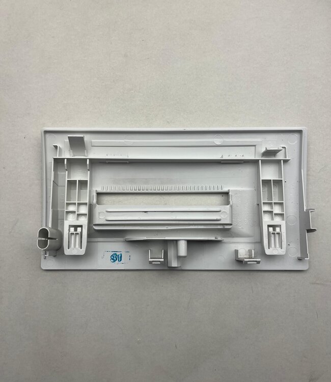 Bosch Wasmachine - Wasdroger Handgreep (voorfront)