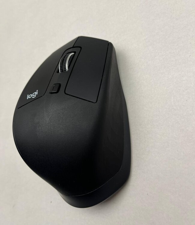 Logitech MX Master 2MS Zwart Muis