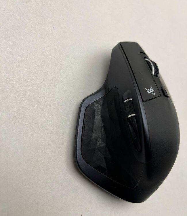 Logitech MX Master 2MS Zwart Muis