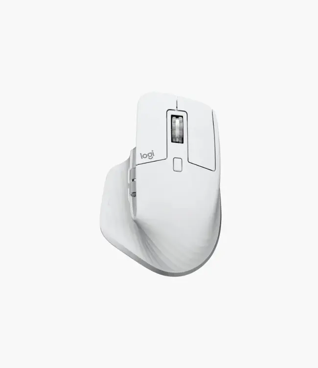 Logitech MX Master 3SE Wit Muis