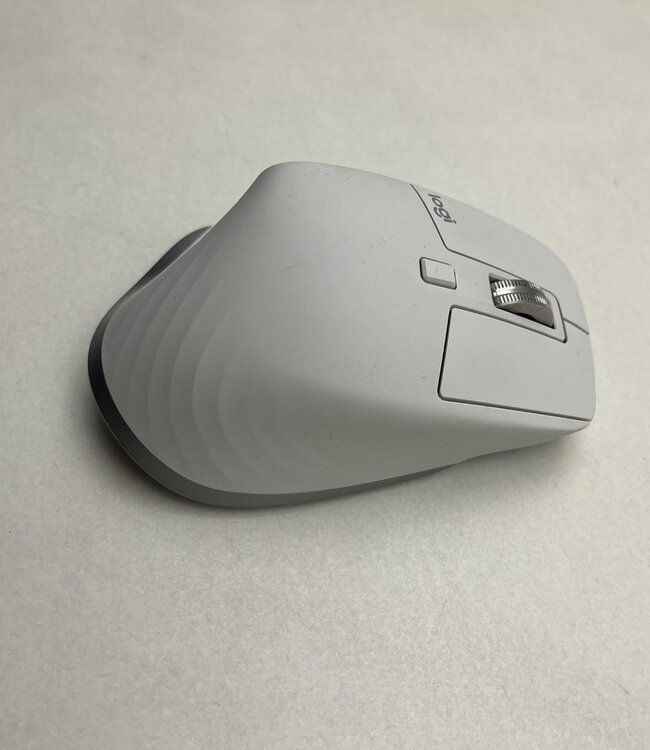 Logitech MX Master 3SE Wit Muis