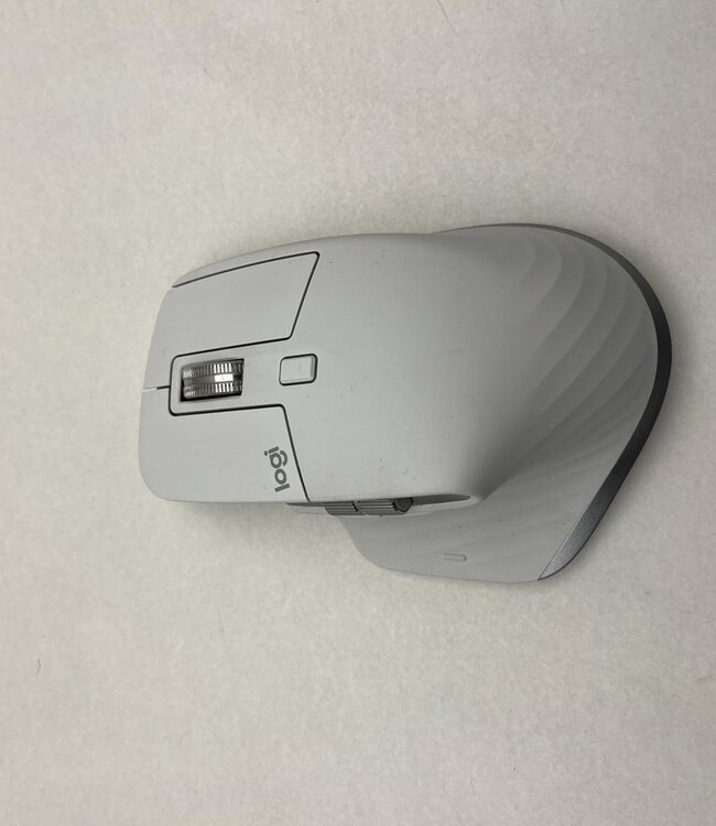 Logitech MX Master 3SE Wit Muis