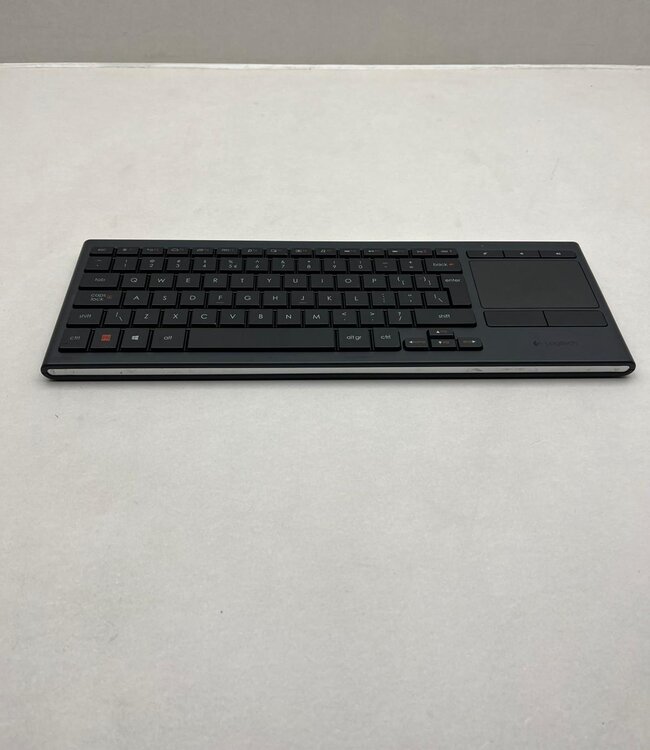 Logitech Illuminated Living-Room Keyboard k830