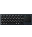 Logitech Illuminated Living-Room Keyboard k830