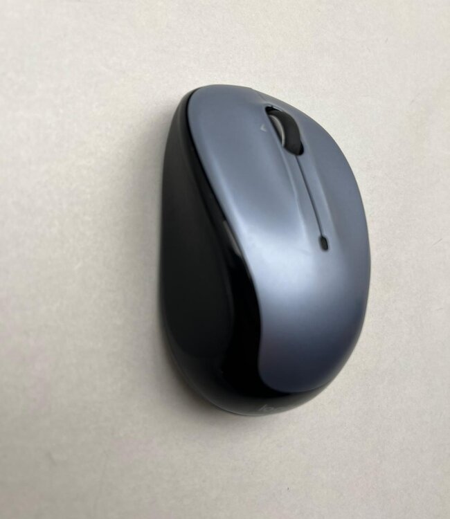 Logitech M325 Zilver Muis