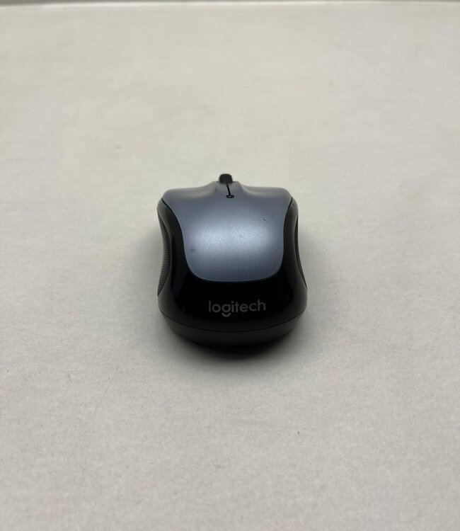 Logitech M325 Zilver Muis