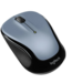 Logitech M325 Zilver Muis