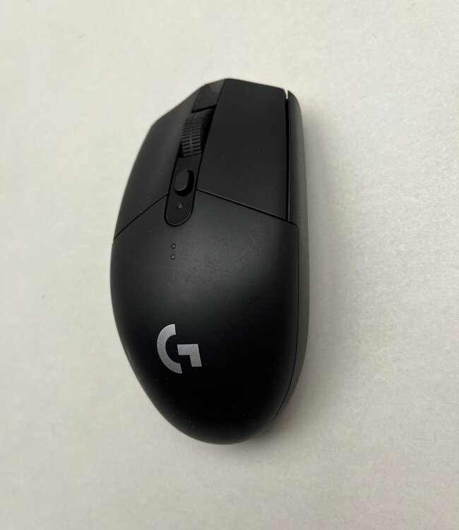 Logitech G305 Zwart Muis