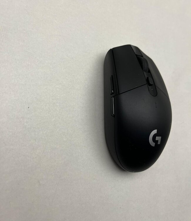 Logitech G305 Zwart Muis