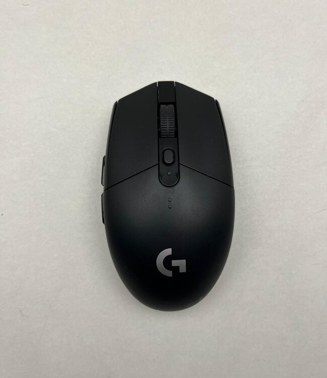Logitech G305 Zwart Muis