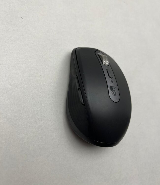 Logitech MX Anywhere 3 Zwart Muis