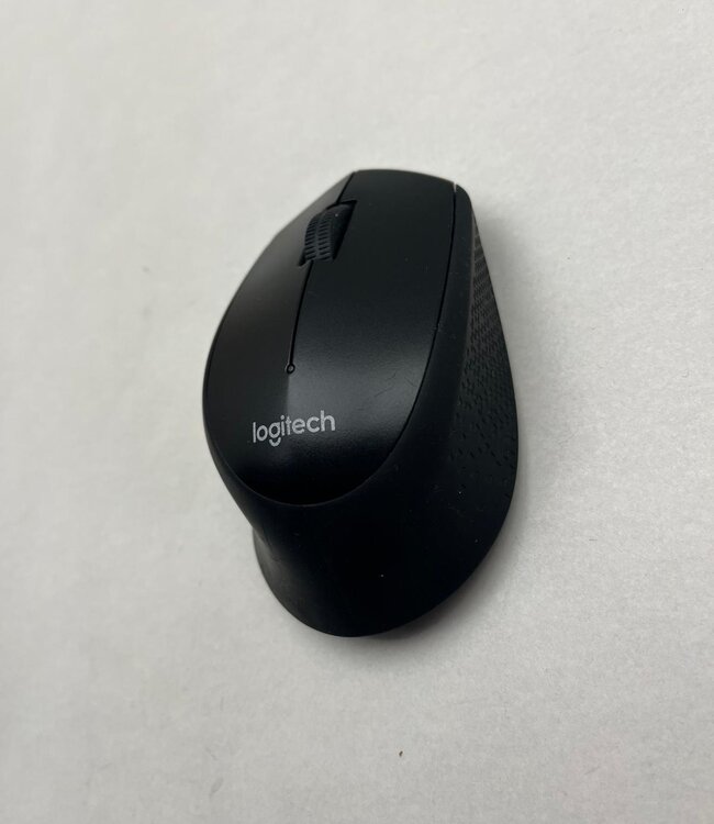 Logitech M330 Silent Plus Zwart Muis