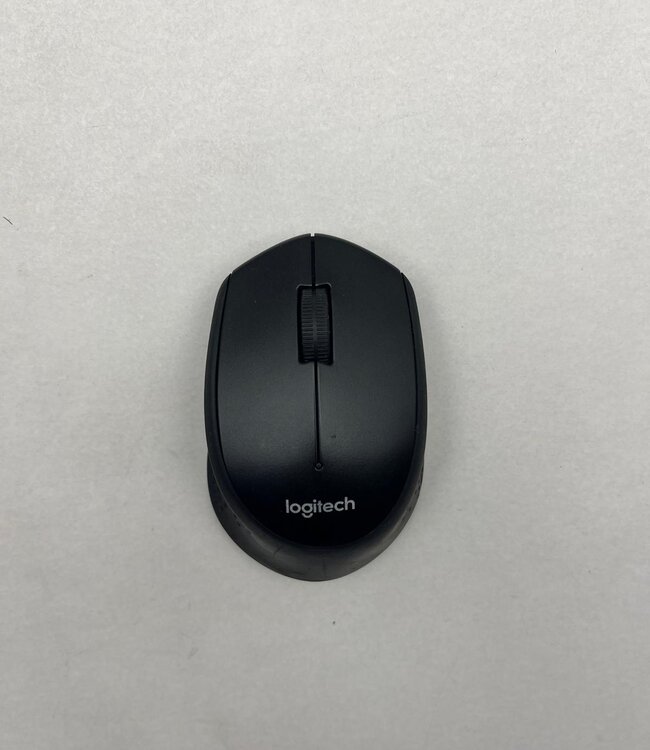 Logitech M330 Silent Plus Zwart Muis