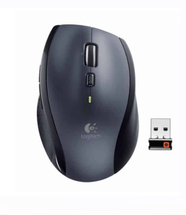 Logitech Marathon M705 Muis