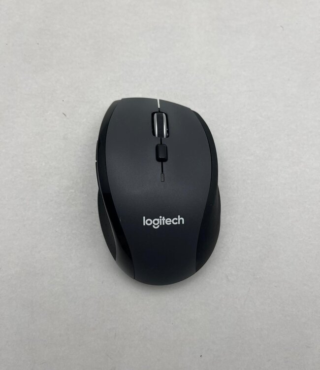 Logitech Marathon M705 Muis
