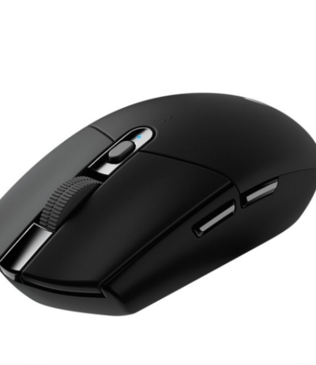 Logitech G305 Zwart Muis